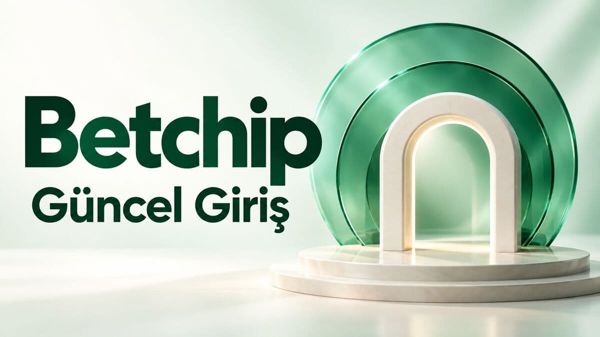 Betchip güncel giriş — resmi afiş