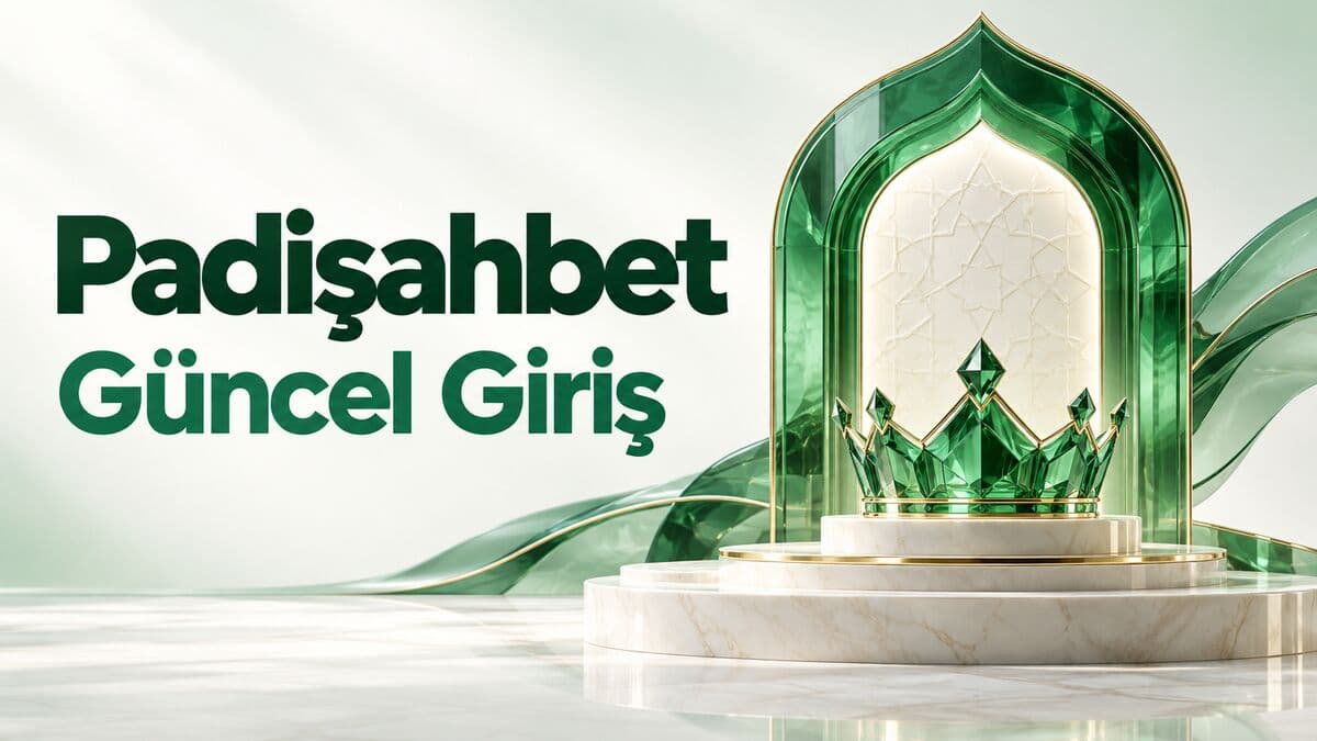 Padişahbet güncel giriş — resmi afiş