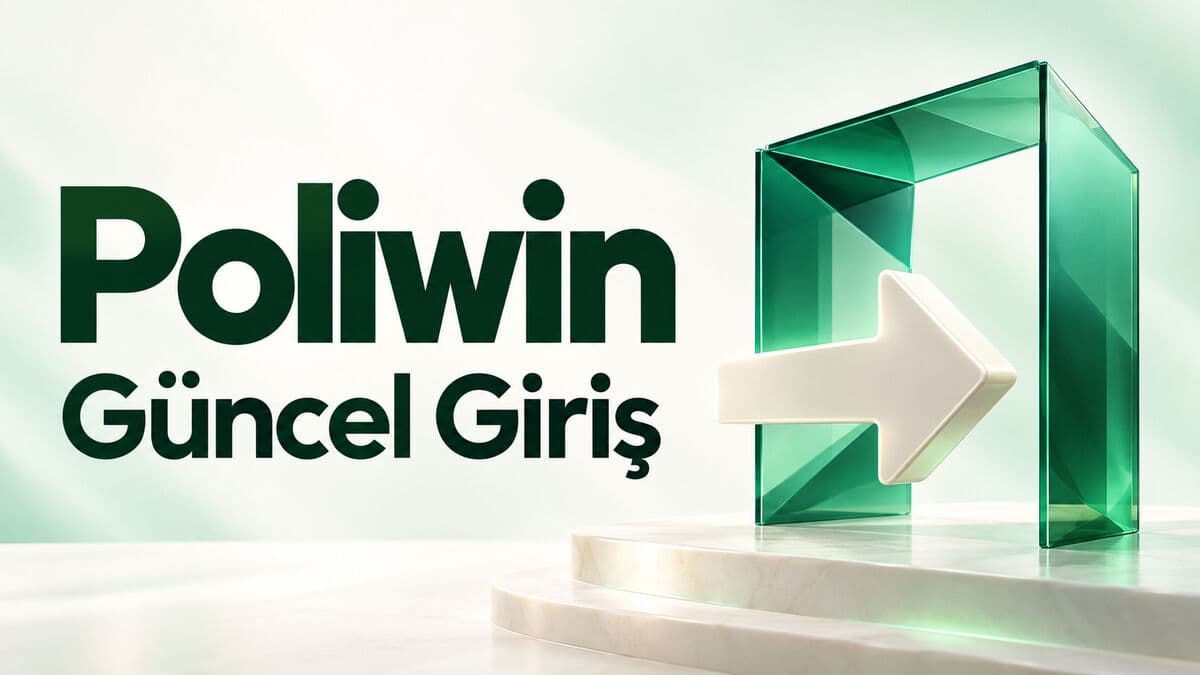Poliwin güncel giriş — resmi afiş