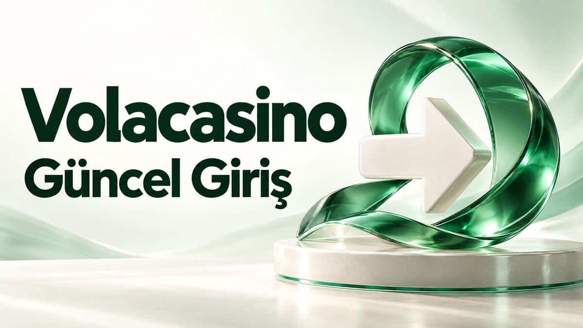 Volacasino güncel giriş — resmi afiş